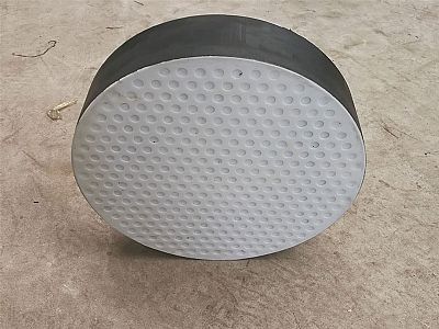 兴海县四氟板式橡胶支座易于更换缓冲隔震